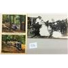 Image 2 : Miniature Train Amusement Park Postcards 14