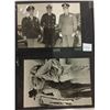 Image 1 : Real Photo World War II Military - Political Album Approx. 60