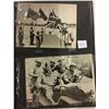 Image 2 : Real Photo World War II Military - Political Album Approx. 60