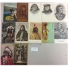 Image 2 : 24 Early American Indian Postcards