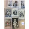 Image 2 : Vintage Prayer Cards 21