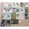 Image 1 : Greetings & Holidays Postcards with Insects Approx. 175