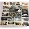 Image 2 : Real Photo California Approx. 125 Postcards