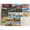 Image 2 : California Approx. 500 Postcards