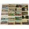 Image 1 : Long Island, New York Approx. 200 Postcards