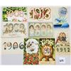 Image 2 : Year Dates Holiday Greeting Postcards 16