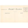 Image 2 : Halloween Costumed Lady & JOL Stick Holiday Greeting Postcard By Hartly