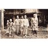 Image 1 : Real Photo Malay Family Group Postcard