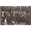 Image 1 : Real Photo President Taft at Decatur, Illinois Postcard