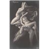 Image 2 : 2 Real Photo Metamorphic Nude Women Making a Face Postcards