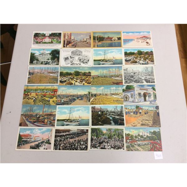 Florida 850+ Postcards