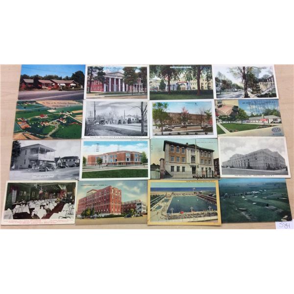 New Jersey 500+ Postcards