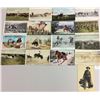 Image 2 : Cowboy - Western 35 Postcards