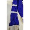 Image 2 : Vintage Toronto Maple Leafs Sweater, Socks and Toque - very worn, holey in places