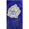Image 4 : Vintage Toronto Maple Leafs Sweater, Socks and Toque - very worn, holey in places