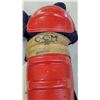 Image 4 : Lot of Vintage CCM Hockey Gear; Shin Pads, Knee Pads, Gloves