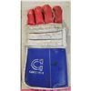 Image 2 : Vintage Montreal Canadiens Goalie Gloves