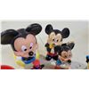 Image 2 : Lot of Vintage Mickey Mouse/Donald Ducks Toys