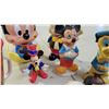 Image 3 : Lot of Vintage Mickey Mouse/Donald Ducks Toys