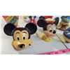 Image 4 : Lot of Vintage Mickey Mouse/Donald Ducks Toys