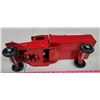 Image 5 : Buddy L Red Toy Truck