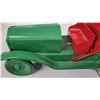 Image 2 : Vintage Red&Green Manual Dumptruck