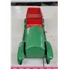 Image 5 : Vintage Red&Green Manual Dumptruck