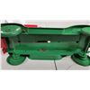 Image 7 : Vintage Red&Green Manual Dumptruck