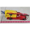 Image 5 : Vintage Toy Truck with Crane