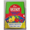 Image 2 : Full Box of Use Viceroy Fruit Jar Rings Wide Mouth