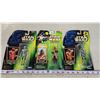 Image 1 : 3 Sealed "Starwars" figures - new