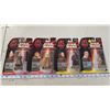 Image 1 : 4 Sealed "Starwars" Ep 1 figures - new