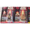Image 2 : 4 Sealed "Starwars" Ep 1 figures - new