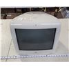 Image 1 : Vintage Apple iMac G3, White - Model: m5521 - tested, does turn on, works.