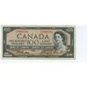 Image 1 : 1954 Canadian 100 dollar bill - Beattie/Coyne - A/J 7302781