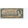 Image 1 : 1954 Canadian 100 dollar bill - Beattie/Coyne - B/J 1474084