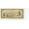 Image 2 : 1954 Canadian 100 dollar bill - Beattie/Coyne - B/J 1474084