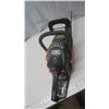 Image 3 : Remington 18" 46cc Outlaw chainsaw - needs new rip cord