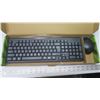 Image 2 : wireless keyboard and mouse combo