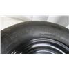 Image 2 : trailer rim and tire - Trail America ST215/75R14