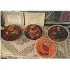 Image 1 : 5 Norman Rockwell collector plates