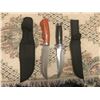 Image 2 : One HK110308BK China Knife & One 440 Stainless China knife