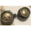 Image 3 : 2pc Antique TL8SS Silver plate early 1900 #8047