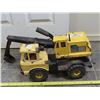 Image 1 : Vintage metal Tonka backhoe