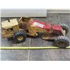 Image 3 : Large Vintage Metal Tonka land scraper