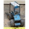 Image 3 : Vintage Metal Tonka forklift