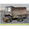 Image 1 : Large metal Tonka dump truck