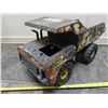 Image 2 : Large metal Tonka dump truck