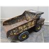 Image 3 : Large metal Tonka dump truck