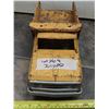 Image 2 : Vintage Metal Tonka dump truck